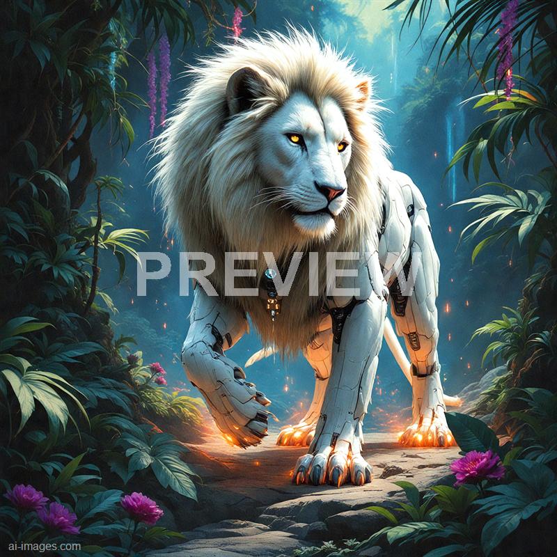 1972 - white-lion-infantry-futuristic-biomechanical-with-mec_250419203943_Filename Text 2_02171_Filename Text 3